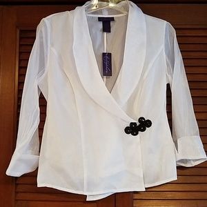 NWT Metaphor blouse